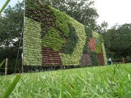 Ein Vertikaler Garten Selber Bauen Schritt Fur Schritt Anleitung Garten Haus Garten Wandverkleidung Zenideen Vertikaler Garten Vertikale Landwirtschaft Garten Bewasserungssystem