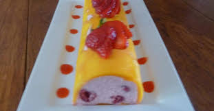 Terrine Fraiche En Mousse De Fruit Recette Mousse Fruit Recette Thermomix Dessert Alimentation