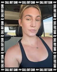 CALL OUT CAM: Mikaela Mayer puts the entire Super Featherweight division