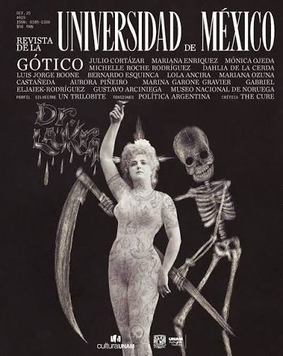 Revista de la Universidad de México