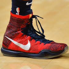 The memphis grizzlies guard takes off in transition against the philadelphia 76ers, then soars through the. What Pros Wear Ja Morant S Nike Kobe 10 Elite Shoes What Pros Wear