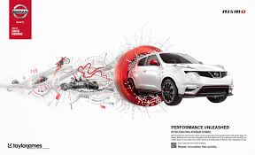 Nissan Juke Nismo On Behance Car Advertising Design Nissan Juke Nismo Nissan Juke