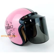 Helm bogo dewasa polos garis harga di atas sudah sama kaca jual promo helm bogo dewasa polos garis kaca datar dan kaca cembung terlaris Helm Bogo Dewasa Retro Full Leher Sni Simple Is Good Pink Glossy Lh Kaca Datar Dan Cembung Shopee Indonesia