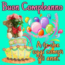 Bello Auguri Di Buon Compleanno A Te Immagine Buon Compleanno A Auguri Bello Buon Compleanno Buon Compleanno Auguri Di Buon Compleanno Compleanno Glitter