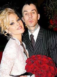 Shanna moakler (*mar 28, 1975) + travis barker (*nov 14, 1975). Shanna Moakler And Travis Barker Dating Gossip News Photos