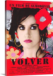 Volver 2006 Spanish Movies Pedro Almodovar It Movie Cast
