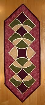 Free Table Runner Patterns My Patterns Quilted Table Runners Patterns Quilted Table Runners Table Runner Pattern