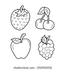 Select from 36965 printable coloring pages of cartoons, animals, nature, bible and many more. PapetÄƒrie Innebuni Porumb Coloring Pictures Of Fruits Popeyethemercenary Net