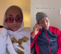 Funny Black History Month Duet with Raven Symone