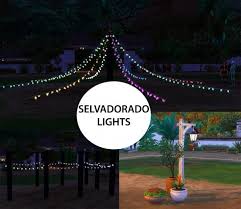 Download the radiance mod and unzip it, any convenient location will do. Mod The Sims Selvadorado Lights By Icemunmun Sims 4 Downloads Sims 4 Sims Cc Sims