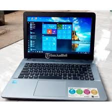 Cek harga laptop asus 2021 terbaru, seri zenbook, vivobook, rog, tuf gaming, dan consumer series serta spesifikasi dan kelebihannya di sini! Laptop Asus X441s Ram 4gb Hdd 500gb Bekas Bagus Baterai Awet Harga Nego Di Bekasi Tribunjualbeli Com