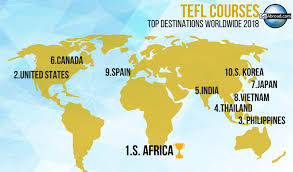 The demand for tefl teachers in japan is immense at every possible level, from kindergartens and primary schools through to universities and language schools. The World S Best Places For Tefl Certification In 2018
