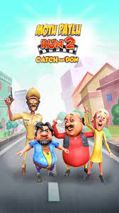 In this game, you can play with unlimited gems, gold and elixir. Motu Patlu Run 2 Full Apk And Mod