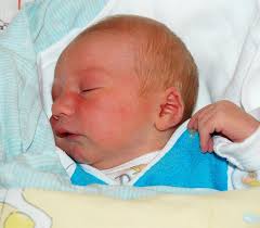 Právě jsme se narodili