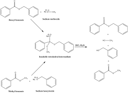 Tetrahedral Carbonyl Addition Compound Wikipedia