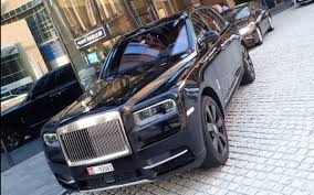 Based at goodwood near chichester in west sussex, it commenced business on 1st january 2003 as its new global production facility. Rent Rolls Royce Cullinan Black 2020 Id 03037 In Dubai Rental Price In Uae