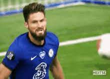 Find gifs with the latest and newest hashtags! Giroud Gifs Tenor