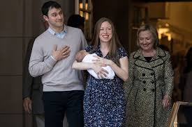 — chelsea clinton (@chelseaclinton) september 27, 2014. Chelsea Clinton Husband Expecting 3rd Child