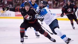 Mies jätti pelin kesken ja heinolan käsi kuvattiin. Winnipeg Jets Take Finnish Defenceman Ville Heinola 20th Overall At Nhl Draft Cbc News