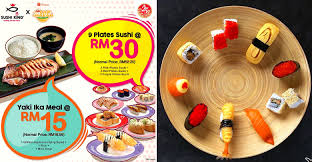 Sushiswap launched in september 2020 as a fork of uniswap, the amm which has become synonymous with the decentralized finance (defi). Sushi King Offers Extraordinary Vouchers Including 9 Plates Sushi For Only Rm30 Until 31 July Johor Foodie