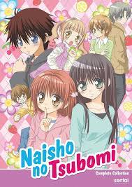 Naisho No Tsubomi (DVD) (Complete Collection) (Japanese w/English  Subtitles) 816726025711 | eBay