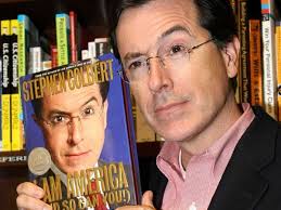 During sunday night's episode of cbs's the late show with stephen colbert. Stephen Colbert Life Story