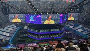 The fortnite world cup results are in. Fortnite World Cup On In New York Kiwi Kids News