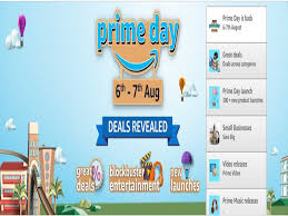 Like last year, we will expect a few deals that last all day long on amazon devices like the echo, kindle, and fire tablets as well as gift card deals for early shoppers. Amazon Prime Day Sale Begins Midnight On August 6 Major Deals Here Most Searched Products Times Of India