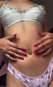 Do I Have An Outie Show It Off