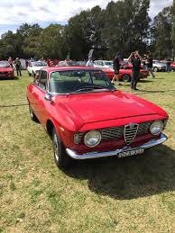 Image result for Rosso Alfa 1955 Alfa-Romeo