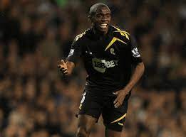 She was stood up there on this stand, almost like a pulpit; Fabrice Muamba Booking Agent Talent Roster Mn2s