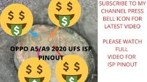 Maybe you would like to learn more about one of these? Cph1933 Isp Pinout Cph1937 Isp Pinout Oppo A5 2020 Ufs Isp Pinout Oppo A9 2020 Ufs Isp Pin Youtube