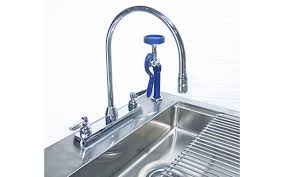 veterinary wet prep faucet tristar vet