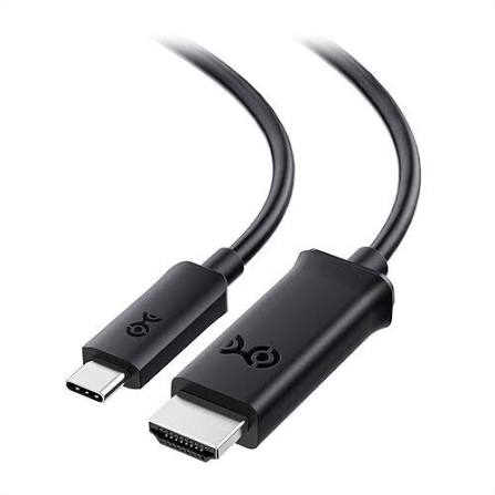 USB-C to HDMI Cable - 4K Ready