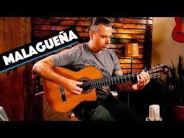 Malaguena Flamenco Guitar Ben Woods Youtube Flamenco Guitar Lessons Guitar Lessons Fingerpicking Guitar Youtube
