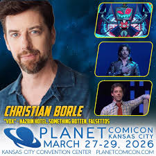 John Patrick Lowrie and Ellen McLain are headed to @wagamingexpo! Don't  miss your chance to meet the@, get your tickets now at wagamingexpo.com  #gaming #washington #wagamingexpo #videogames #voiceactor