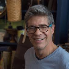 Bluesy Susi and Bottleneck Blake are ready to rock and roll! Last rehearsal  today at my studio before our event late night music at the Kirkcudbright  Fringe. Also look out for our