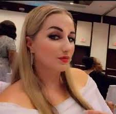 Happy Birthday Amber Forrest Wells 🥳