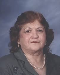 Maria Arriaga Obituary