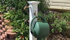 When you leave a hose connected over the winter, water freezes inside and causes some major problems for you in the spring. Hose Extender Hometalk