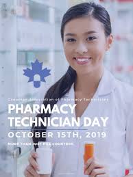As pharmacies expand patient care services, the role of and need for pharmacy technicians is also expanding. Debra Chartier Rpebc Pt Pharmacy Technician Exchange District Pharmacy Linkedin