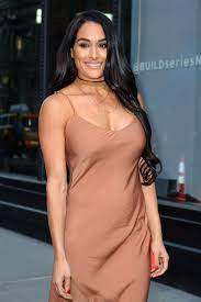 Nikki joined the staff of the northwest michigan horticultural research center (nwmhrc) in september of 2004 as the district ipm (integrated pest management) agent for fruit. Nikki Bella Nikkibella At Aol Build At Siriusxm Studios In Ny 05 04 2017 Celebstills Nikki Bella Nikki Bella Bikini Nikki Bella Nikki Bella Photos