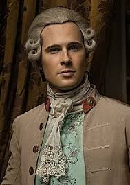 Lord John Grey Character Wikipedia