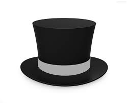Hat Hat Ribbon Highres Jewelry Looking At Viewer Lots Of Jewelry Top Hat Background Pictures Pictures Images