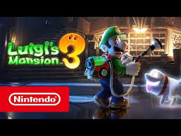 Pin By Petra Bauwens On Luigi S Mansion 3 In 2020 Luigi S Mansion Luigi S Mansion 3 Mansions