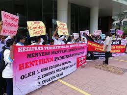 Angestellt, operation executive/engineer (facility engineering maintenance service), edgenta mediserve sdn bhd. Uem Edgenta A Government Linked Company And A Union Buster Think Left