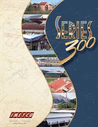 Series 300 Brochure By Amy Stokes Issuu