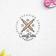 Cute small business logo ideas. Cookie Logos The Best Cookie Logo Images 99designs
