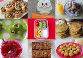 Keep a bag at your. 12 Fun And Healthy Snacks That Kids Can Make Themselves Kidspot