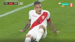 Player stats and form guide for the wc qualification south america fixtures on friday 4th june 2021. Peru Vs Colombia Paolo Guerrero Se Saco A 2 Defensores Colombianos Pero No Pudo Superar A David Ospina Video Rpp Noticias